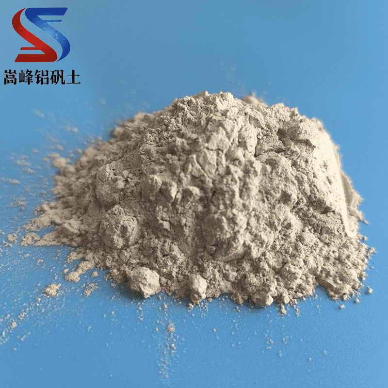 高鋁礬土細粉