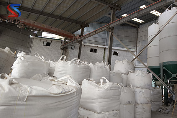 鋁土礦粉用于鑄造涂料