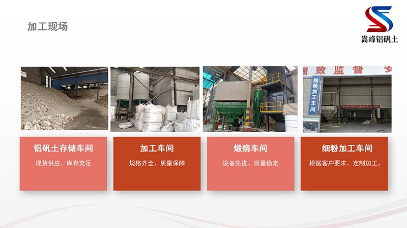 鑄造行業用高鋁礬土細粉|熟料|細粉|骨料|消失膜|耐火澆筑料|廠家加工現場圖 鑄造行業用高鋁礬土細粉|熟料|細粉|骨料|消失膜|耐火澆筑料|廠家加工現場圖