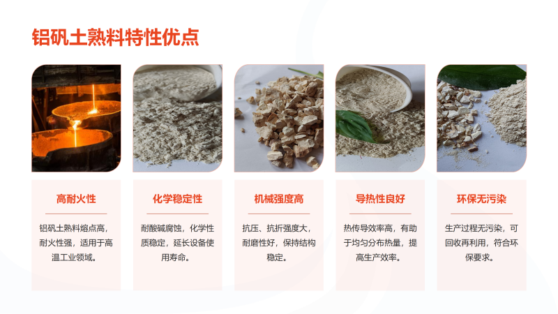 耐火鋁礬土|熟料|細(xì)粉|骨料|廠家特性優(yōu)點(diǎn)圖 耐火鋁礬土|熟料|細(xì)粉|骨料|廠家特性優(yōu)點(diǎn)圖