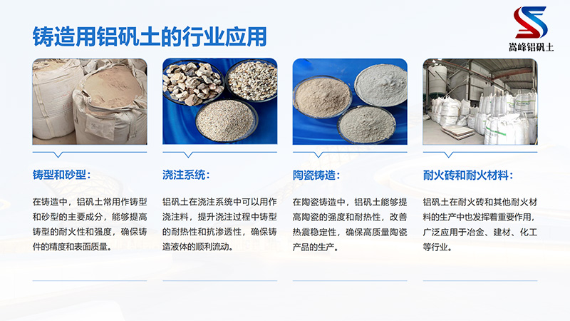 消失模鑄造涂料用鋁礬土|熟料|高鋁細粉|骨料|澆筑料|鑄造用|耐火鋁礬土廠家行業應用圖 消失模鑄造涂料用鋁礬土|熟料|高鋁細粉|骨料|澆筑料|鑄造用|耐火鋁礬土廠家行業應用圖