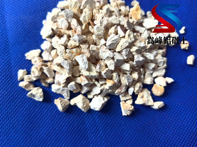 高鋁礬土_熟料_骨料_細粉廠家加工現場 高鋁礬土_熟料_骨料_細粉廠家加工現場