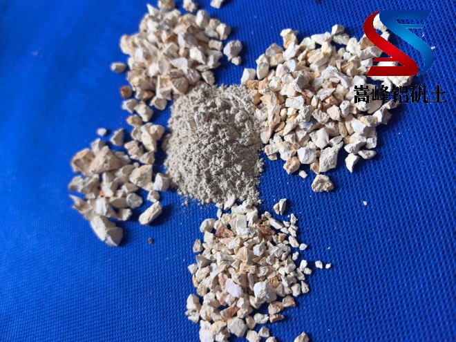 鋁礬土熟料_鑄造用高鋁細(xì)粉_骨料廠家加工圖 鋁礬土熟料_鑄造用高鋁細(xì)粉_骨料廠家加工圖