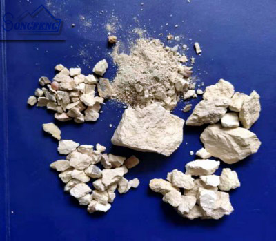 鋁礬土|高鋁細粉|高鋁骨料廠家圖