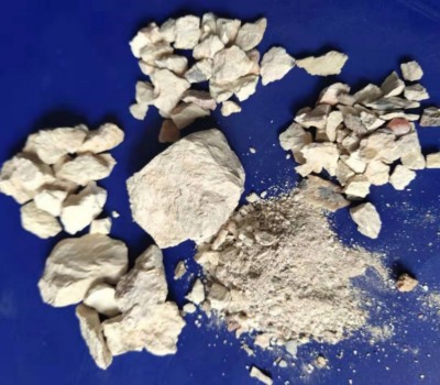 鋁礬土|高鋁礬土熟料|骨料廠家圖